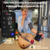 C+UE, Hospital Grade Blood Pressure Monitor, Arm Measured. view 2