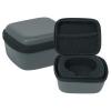 Wearpulse Wrist Pulse Oximeter Case, Hard Carry Case for Checkme O2 Max, SleepU, Visualoxy, BabyO2 and Baby S1Oxygen Monitor, Black (Case Only) view 1