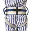 CEEBUS Gait Belts with Leg Rings Medical Nursing Belt,Helping Transfer,Training& Physical Therapy for Bariatrics,Pediatric,Elderly Assist Device (Size : L(95-135cm)) view 2