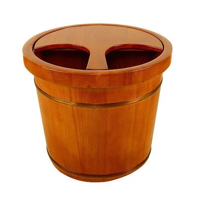 FLBT WoodenBarrelFootSpaFootSoakBucket,WoodBucketforPedicure,FootBathSpaTub,FootTubforSoakingFeet,FootBasinforAdults(Size:A) needed