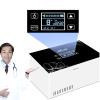 Diabetes Medicine Refrigerator, 16H-20H Insulin Cooler Travel Box with 20400mAh Battery and Car Charger&USB, 0-64.4 Precise Temperature Control, Long Standby Time, for Travel and Business view 2