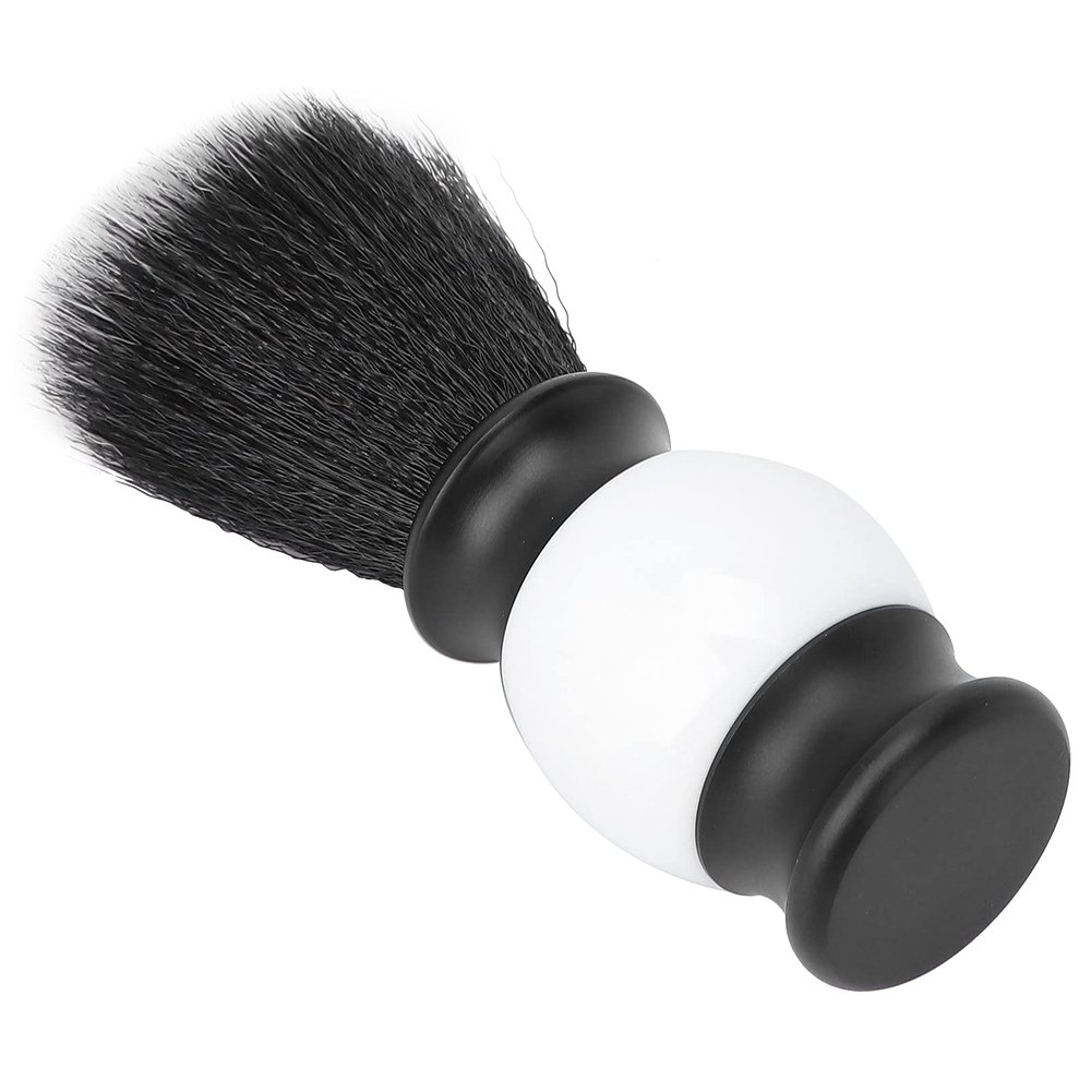 Beard Brush, Exquisite Craftsmanship, Dirt Debris Removal, men's Salon Shaving Brush for Home