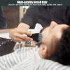 Beard Brush, Exquisite Craftsmanship, Dirt Debris Removal, men's Salon Shaving Brush for Home view 2