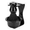 Brush Holder Beard Shaving Tool, Durable Beard Shaving Set, For Men Father Birthdays Gift Barber Use view 4