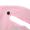 Face Mask, Comfortable, Machine Washable, Lightweight for Outdoor Use, Face Cover Sunscreen Sun Protection Face Wrap Holder Full Size with Eye Protector for Outdoor Activities (Pink) view 1