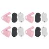 Face Mask, Comfortable, Machine Washable, Lightweight for Outdoor Use, Face Cover Sunscreen Sun Protection Face Wrap Holder Full Size with Eye Protector for Outdoor Activities (Pink) view 4