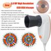 LMYYDES Iris Analysis Camera, 5.0 MP USB Iris Analyzer Iridology Camera with Pro Iris Software, Eye Iridology Camera for Beauty Salons, Health Clubs Iridology view 2