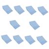 Ciieeo 500pcs Microfiber Cleaning Cloth for Eyeglasses Camera Lens Cell Phones and Jewelry for Travel Everyday Use and Cleaning Sensitive Surfaces view 1