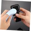 Ciieeo 500pcs Microfiber Cleaning Cloth for Eyeglasses Camera Lens Cell Phones and Jewelry for Travel Everyday Use and Cleaning Sensitive Surfaces view 3