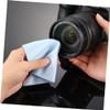 Ciieeo 500pcs Microfiber Cleaning Cloth for Eyeglasses Camera Lens Cell Phones and Jewelry for Travel Everyday Use and Cleaning Sensitive Surfaces view 4