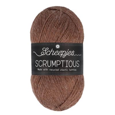 Scheepjes - Scheepjes Scrumptious 362 Coconut Truffle Yarn - 1x100g