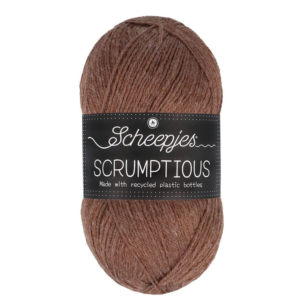 Scheepjes - Scheepjes Scrumptious 362 Coconut Truffle Yarn - 1x100g