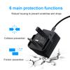 HECHOBO 12V Shaver Charger Cable for Braun Series 9, 7, 5, 3, 1 Epilator Silk-Epil 9/7 / 5, 3040s, 3010s, 300BT, 3000s, 3020s Razor and More view 4