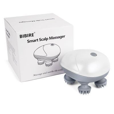 BIBIRE Pet Massager - Electric Dog & Cat Massager with 3 Speeds for Stress Muscle Relief