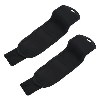 XIDIT 2X Wrist Support, Fully Adjustable Universal Strap - Relieves Joint, Sprains and Strains, Joint Instability
