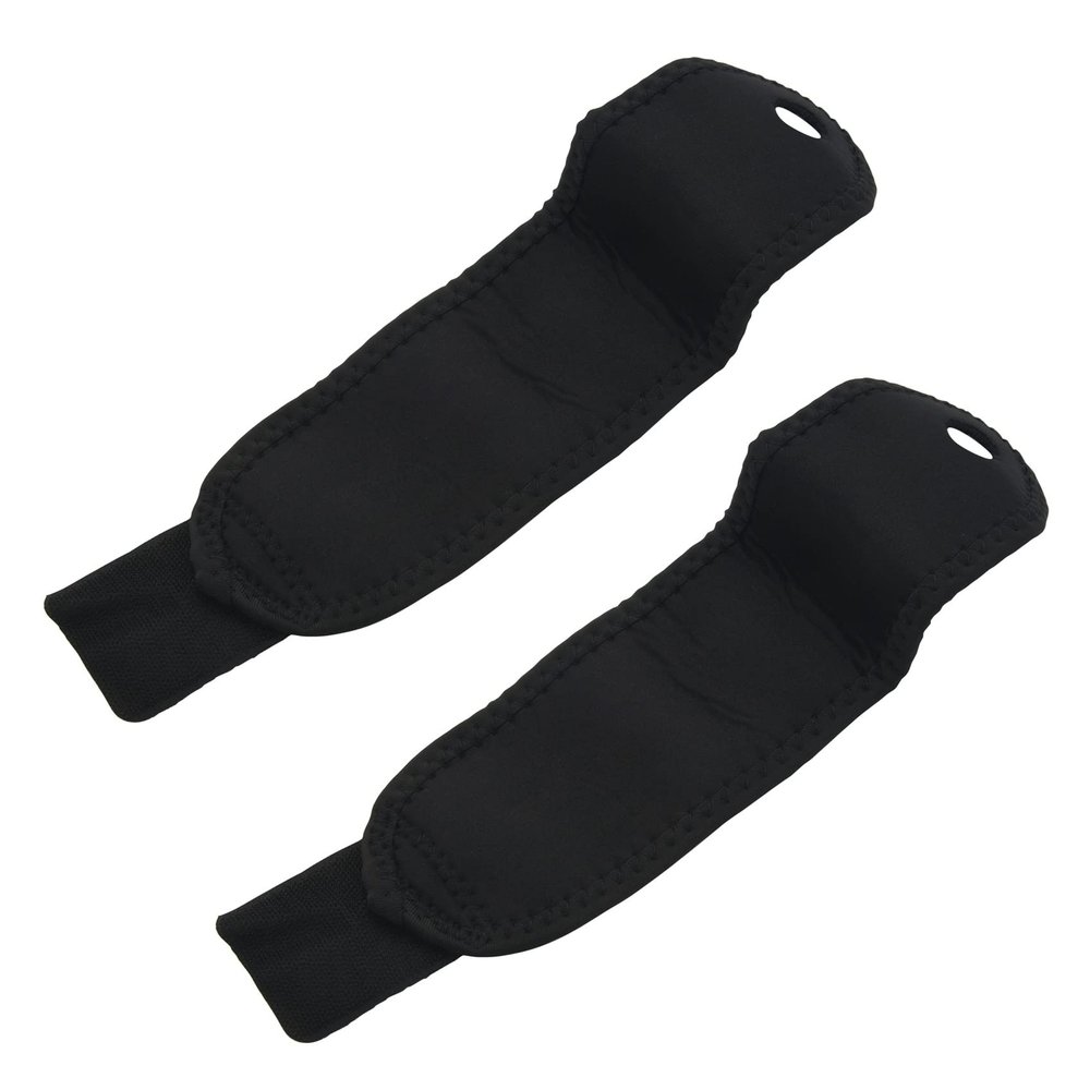 XIDIT 2X Wrist Support, Fully Adjustable Universal Strap - Relieves Joint, Sprains and Strains, Joint Instability