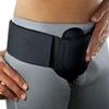 Samnuerly Inguinal Groin Hernia Belt, Medical Hernia Truss Support with Removable Compression Pad and Adjustable Waist Strap for Inguinal, Incisional Hernias Pain Relief Groin Brace Schwarz view 1
