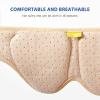 Samnuerly Groin Hernia Support, Professional Inguinal Hernia Belt with Removable Pads, Hernia Support Single/Double, for Pain Relief Recovery, for Men and Women view 4