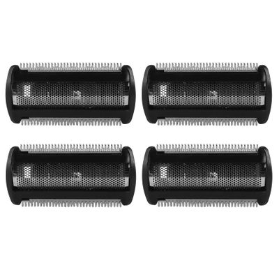 XIDIT 4X Shaver Replacement Trimmer Shaver Foil Applicable to Bg2020 Bg2040 Bg2038 Bg2029 2028