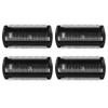 XIDIT 4X Shaver Replacement Trimmer Shaver Foil Applicable to Bg2020 Bg2040 Bg2038 Bg2029 2028 view 1