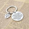 KUIYAI Baptism Gift Religious Gift On Your Baptism Gift Baptized In Christ Gift God Gift Godmother Gift Communion Gift, Metal, stainless steel view 4