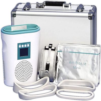 COYEUX Freeze Fat Removal Instrument, Fat Freezing Removal Cool Sculpting Machine, Output Temperature -2C~12C and Vacuum Pressure Max 45KPa, for Arm Waist Upper