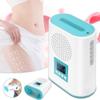 COYEUX Freeze Fat Removal Instrument, Fat Freezing Removal Cool Sculpting Machine, Output Temperature -2C~12C and Vacuum Pressure Max 45KPa, for Arm Waist Upper view 2