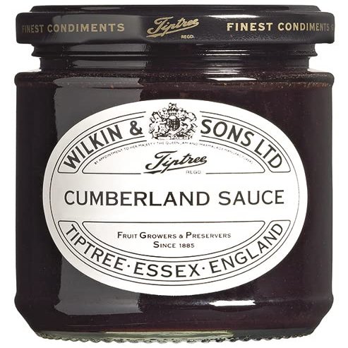 Tiptree - Cumberland Sauce, 6 x 227g