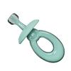 Toyvian Baby Toothbrush Kids Training Toothbrush U-Shape Brush Gentle Oral Care view 1