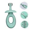 Toyvian Baby Toothbrush Kids Training Toothbrush U-Shape Brush Gentle Oral Care view 4