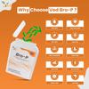 Natural Polyphenol Supplement | Broad Spectrum Plant Based Concentrated | Super Daily Antioxidant | Vegan 90 Vegan Capsules | 45 Days Supply. view 2