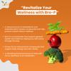 Natural Polyphenol Supplement | Broad Spectrum Plant Based Concentrated | Super Daily Antioxidant | Vegan 90 Vegan Capsules | 45 Days Supply. view 4