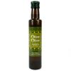 Oregano Infused Olive Oil Extra Virgin by OliveOlive - First Cold Pressed Olive Oil from Cyprus - 100% Handpicked Olives - High PolyPhenols - 250ml dark glass bottles (Oregano) view 1
