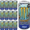 Monster Energy Aussie Style Lemonade 500ml PM (Pack of 12), 500 ml view 1