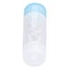 Tyenaza 12Pcs Contact Lens Case, Transparent Portable ABS Contact Cylindrical Lens Box for Travel Outdoor Daily Use view 3