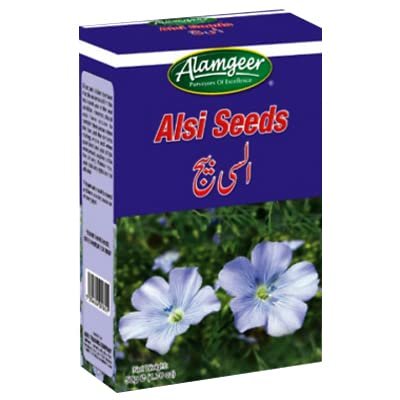 Alamgeer Alsi Seeds (Flax Seed) 100g