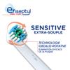 Efiseptyl - Electric Toothbrush Refills - Compatible with Oral-B - Wear Indicator - Oscillo-Rotating Technology - 3 Refills view 2