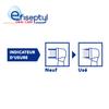 Efiseptyl - Electric Toothbrush Refills - Compatible with Oral-B - Wear Indicator - Oscillo-Rotating Technology - 3 Refills view 3