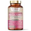LactoSpore (Bacillus Coagulans) Spore Based Bio Cultures  2 Billion CFU x 60 Capsules  15BN CFU/g  Science-Backed Probiotic with Prebiotic Alfalfa for Good Gut Flora  UK Made view 1