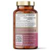 LactoSpore (Bacillus Coagulans) Spore Based Bio Cultures  2 Billion CFU x 60 Capsules  15BN CFU/g  Science-Backed Probiotic with Prebiotic Alfalfa for Good Gut Flora  UK Made view 2
