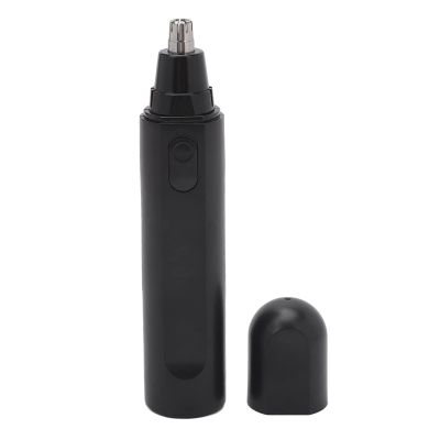 Nose Hair Trimmer Portable Rechargeable Electric Nose Trimmer for Travel (B1)