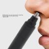 Nose Hair Trimmer Portable Rechargeable Electric Nose Trimmer for Travel (B1) view 2