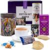 Hatties Gifts Scottish Afternoon Tea Hamper, Highland Food Hamper view 1