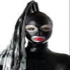 Latex Rubber Full Face with 0.4MM,Small view 1
