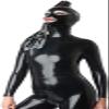 Latex Rubber Full Face with 0.4MM,Small view 2