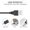 YAODHAOD 5V USB Shaver Charger Cable for 5V Shaver,One Blade Charging Cable Compatible with Philips Norelco HQ8505 5000/7000 QP2620 Philips, Whale, Kemei, Babybliss etc view 3