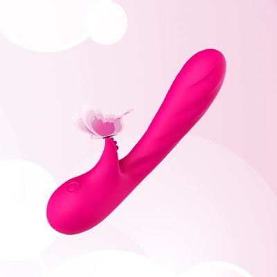 Vibraters4 Women rampant rabitt toy