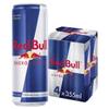 Red Bull Energy Drink 355ml 4pk view 1