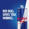 Red Bull Energy Drink 355ml 4pk view 2