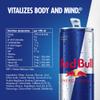 Red Bull Energy Drink 355ml 4pk view 3